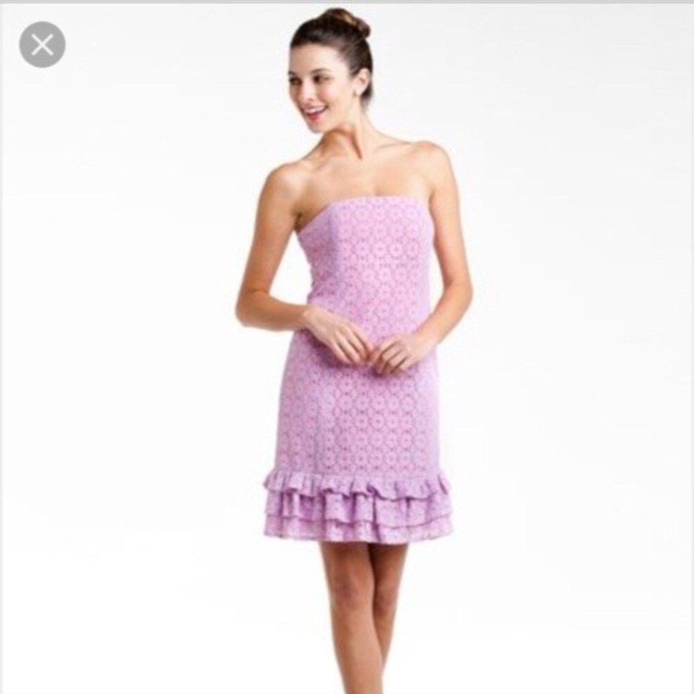 Lilly Pulitzer BRAND NEW Byrne dress sweet daisy